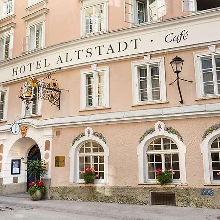 Radisson Blu Hotel Altstadt, Solnohrad Exteriér fotografie
