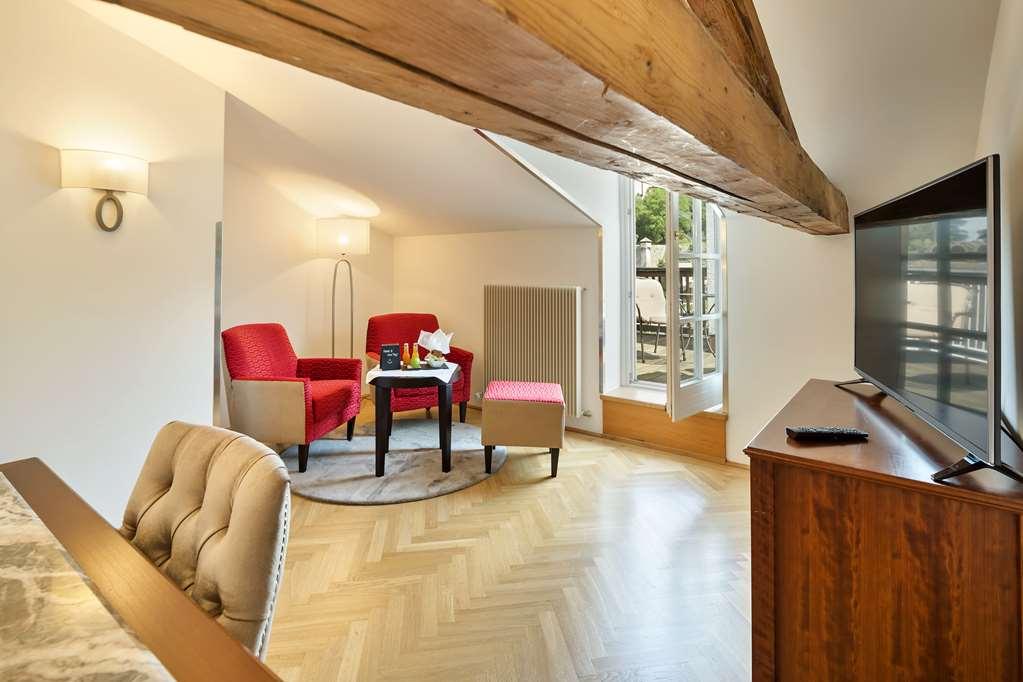 Radisson Blu Hotel Altstadt, Solnohrad Pokoj fotografie