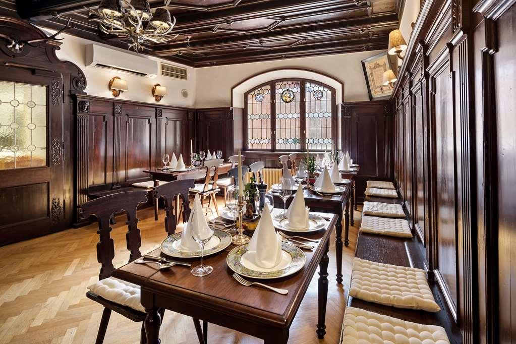 Radisson Blu Hotel Altstadt, Solnohrad Restaurace fotografie