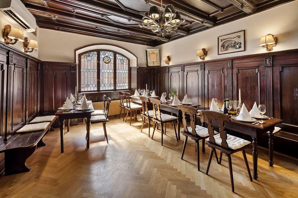 Radisson Blu Hotel Altstadt, Solnohrad Restaurace fotografie