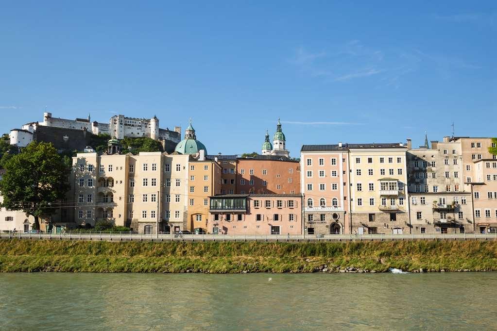 Radisson Blu Hotel Altstadt, Solnohrad Exteriér fotografie
