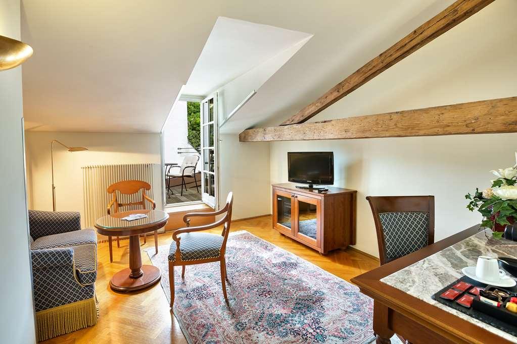 Radisson Blu Hotel Altstadt, Solnohrad Pokoj fotografie