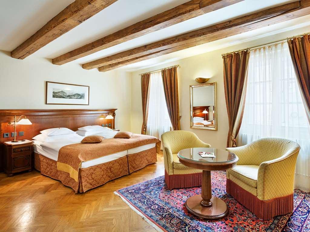 Radisson Blu Hotel Altstadt, Solnohrad Pokoj fotografie