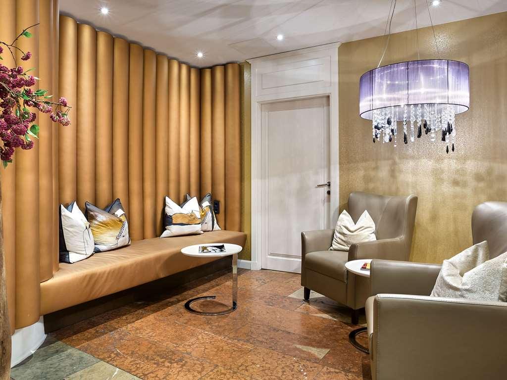 Radisson Blu Hotel Altstadt, Solnohrad Interiér fotografie