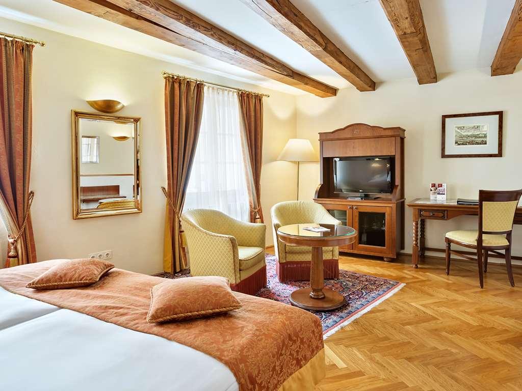 Radisson Blu Hotel Altstadt, Solnohrad Pokoj fotografie
