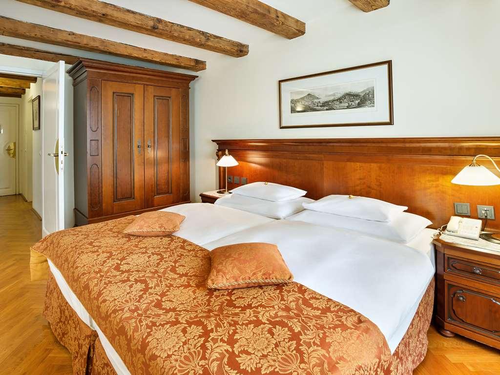 Radisson Blu Hotel Altstadt, Solnohrad Pokoj fotografie