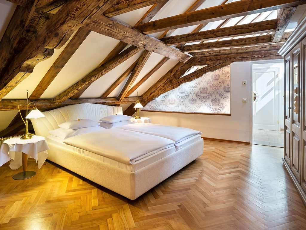 Radisson Blu Hotel Altstadt, Solnohrad Pokoj fotografie