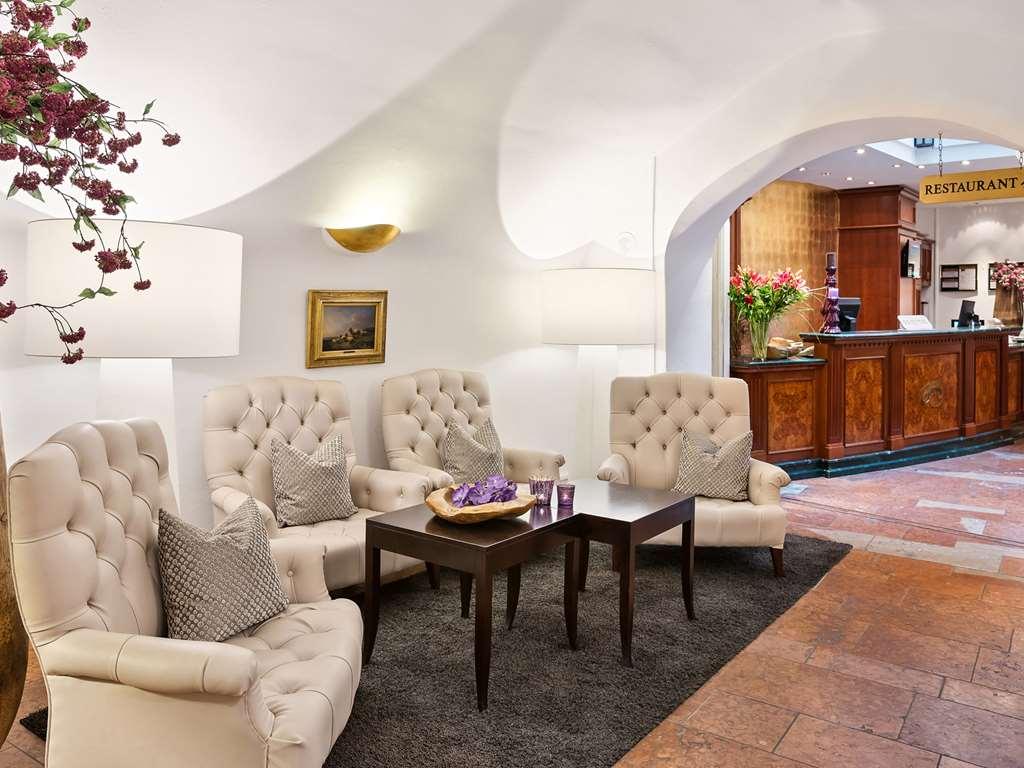 Radisson Blu Hotel Altstadt, Solnohrad Interiér fotografie
