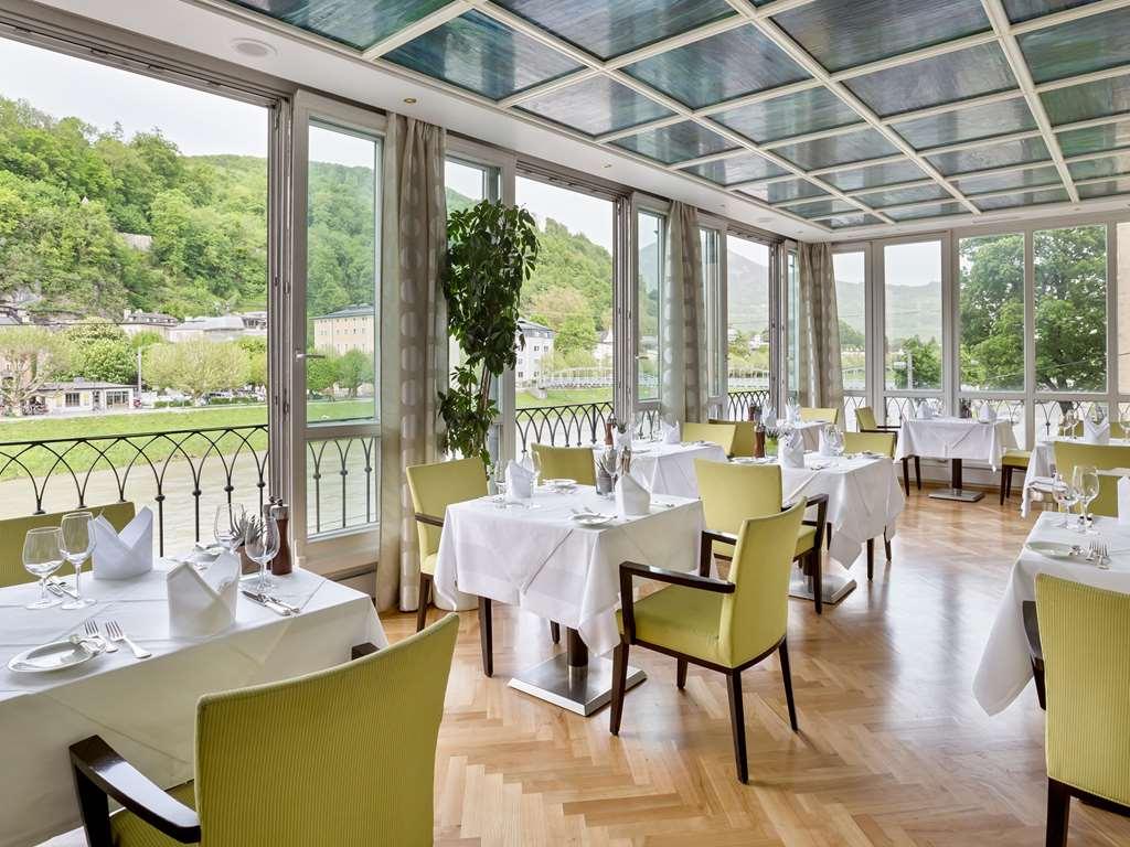 Radisson Blu Hotel Altstadt, Solnohrad Restaurace fotografie