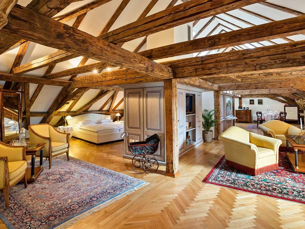 Radisson Blu Hotel Altstadt, Solnohrad Pokoj fotografie