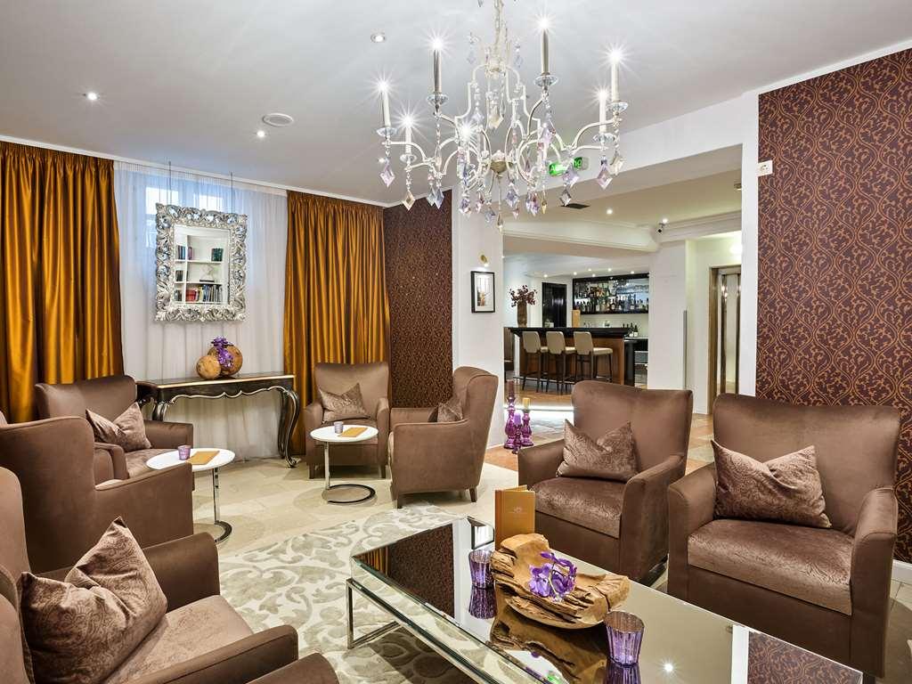 Radisson Blu Hotel Altstadt, Solnohrad Interiér fotografie