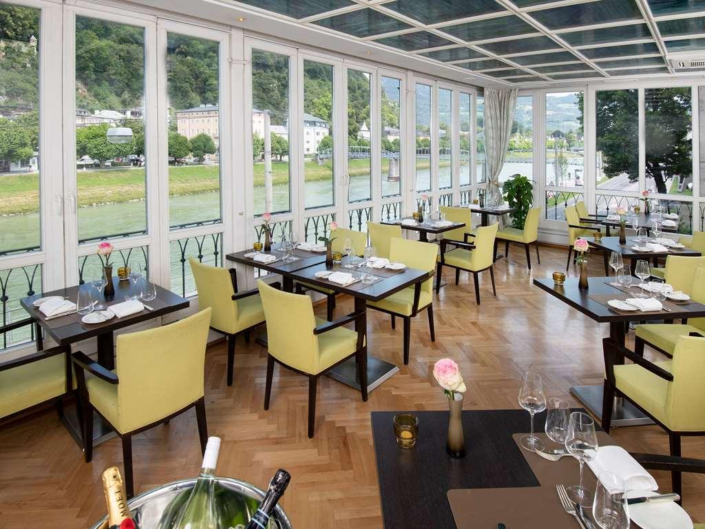 Radisson Blu Hotel Altstadt, Solnohrad Restaurace fotografie