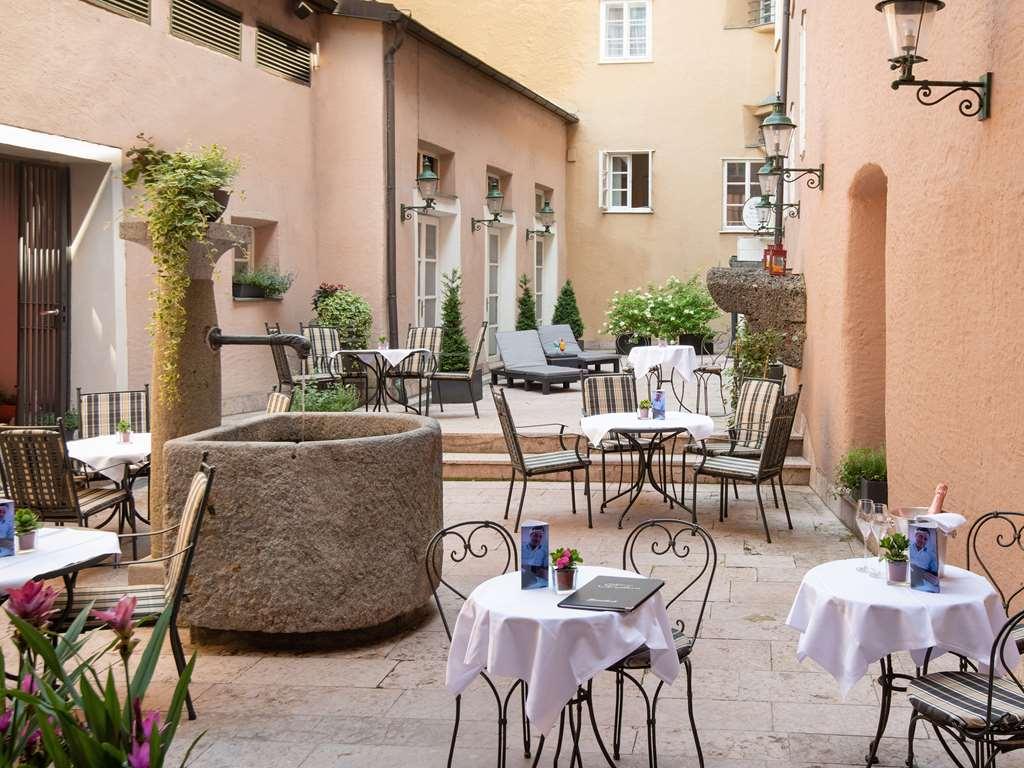 Radisson Blu Hotel Altstadt, Solnohrad Restaurace fotografie