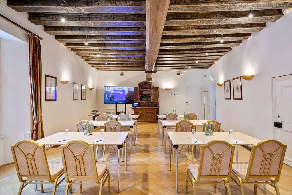 Radisson Blu Hotel Altstadt, Solnohrad Zařízení fotografie