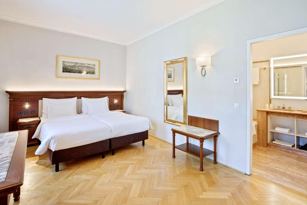 Radisson Blu Hotel Altstadt, Solnohrad Pokoj fotografie