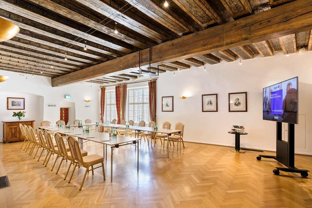 Radisson Blu Hotel Altstadt, Solnohrad Zařízení fotografie