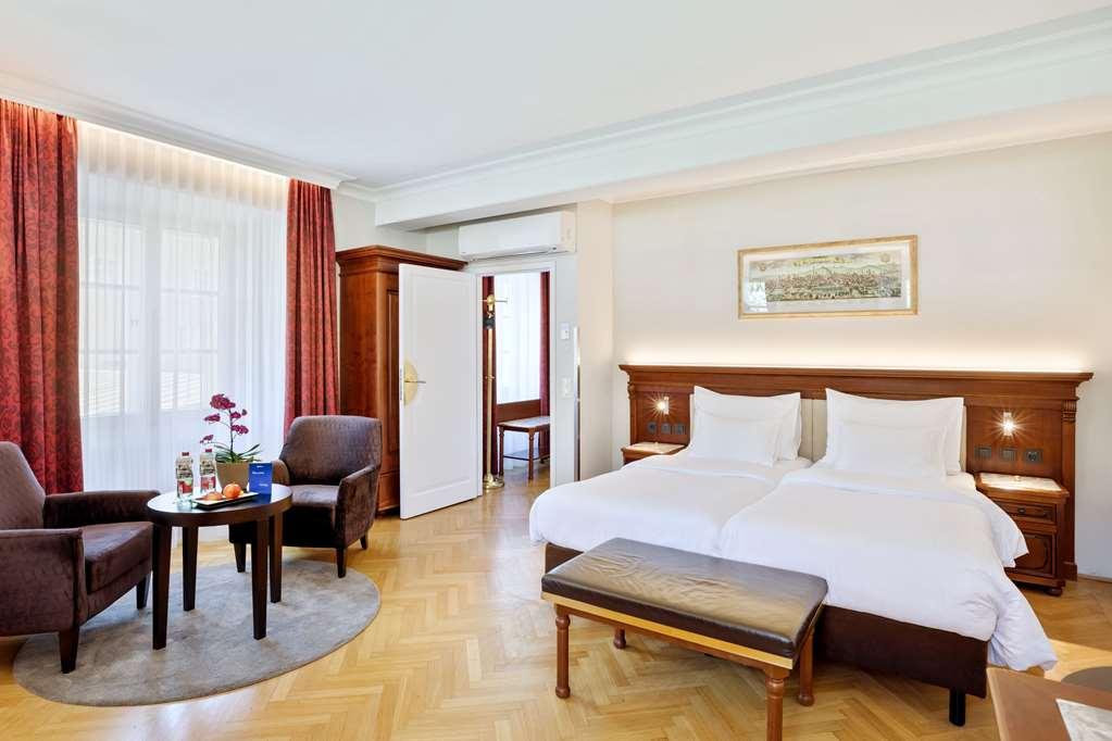 Radisson Blu Hotel Altstadt, Solnohrad Pokoj fotografie