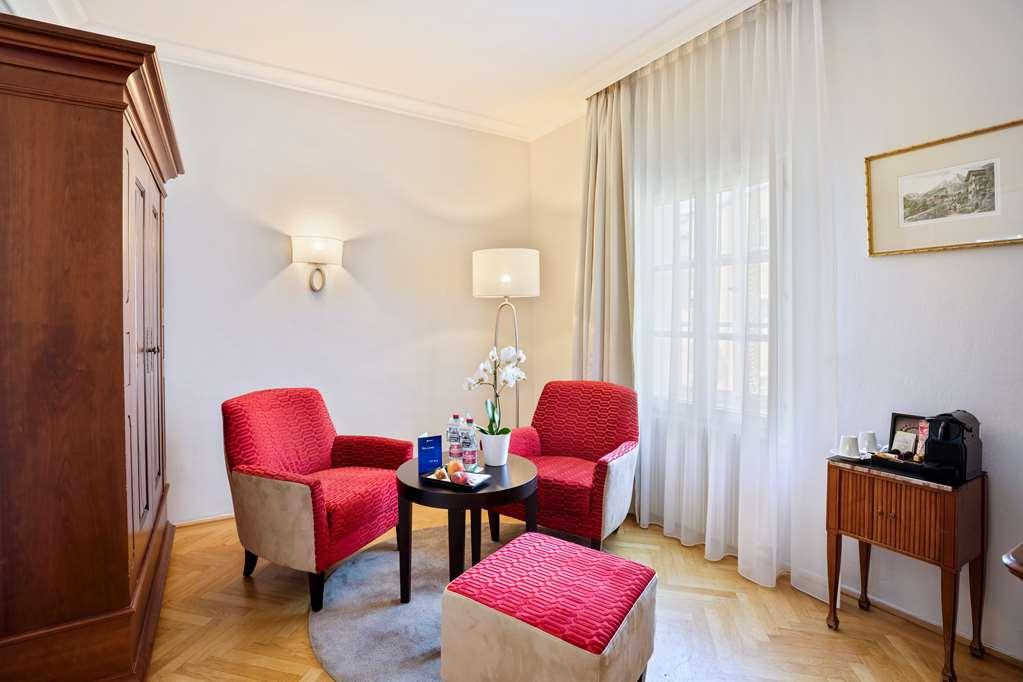 Radisson Blu Hotel Altstadt, Solnohrad Pokoj fotografie