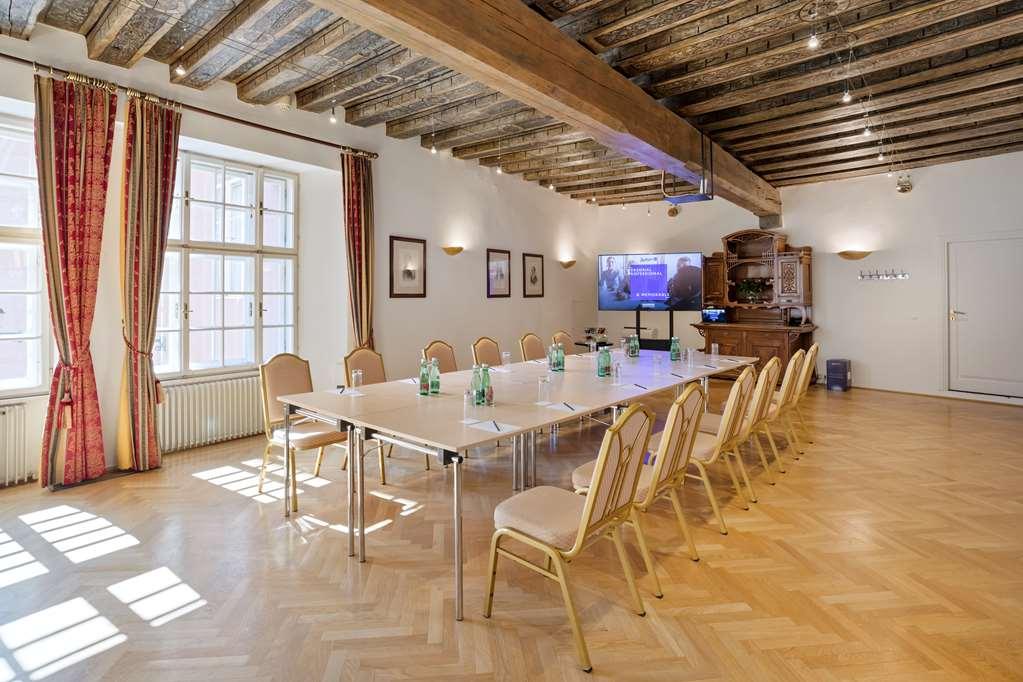 Radisson Blu Hotel Altstadt, Solnohrad Zařízení fotografie