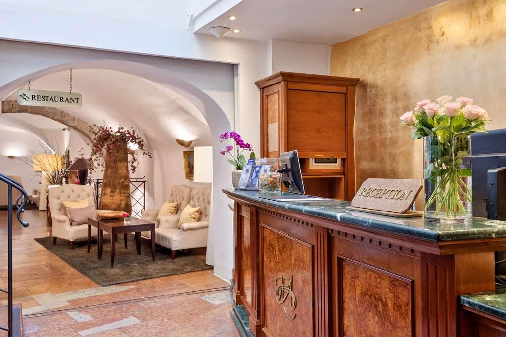 Radisson Blu Hotel Altstadt, Solnohrad Interiér fotografie