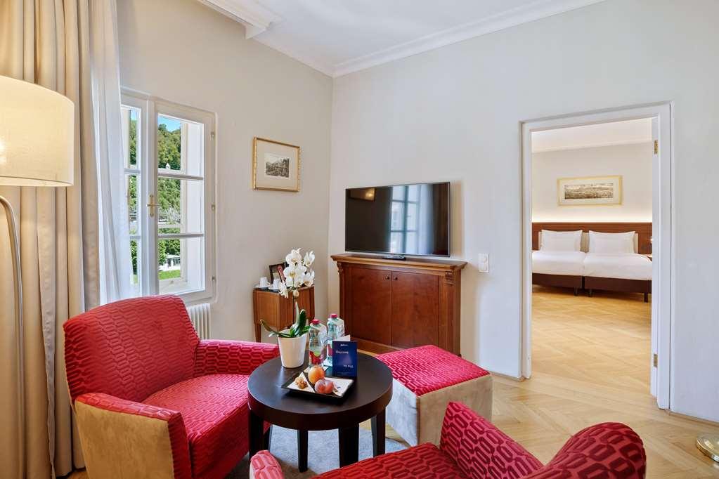 Radisson Blu Hotel Altstadt, Solnohrad Pokoj fotografie