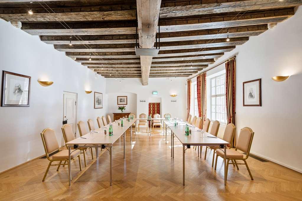 Radisson Blu Hotel Altstadt, Solnohrad Zařízení fotografie
